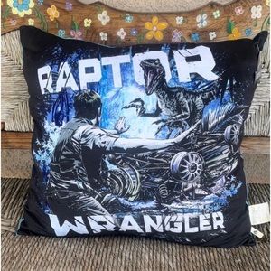 Jurassic World Pillow